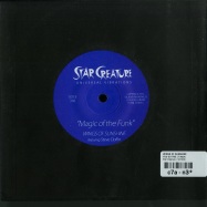 Back View : Wings Of Sunshine - YOU GOT ME (7 INCH) - Star Creature / SC7006