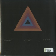 Back View : Tycho - AWAKE - REMIXES (BLUE VINYL LP + MP3) - Ghostly International / gi269c1