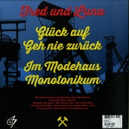 Back View : Fred und Luna - GLUECK AUF - Optimo Music / OM 34