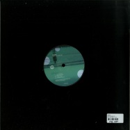 Back View : Aubrey - AQUA WARRIOR EP - Out-Er Recordings / OUT020