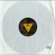 Back View : Salvo Castelli - MOLECULAR (INCL. REGEN RMX) - Dirty Session Records / DSR004