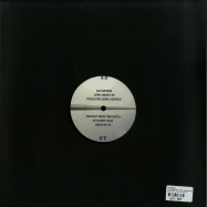 Back View : Ali Nasser - LYRIC BEATS EP (LIMITED TRANSPARENT VINYL ONLY) - Pleasure Zone Limited / PLZ003LTD