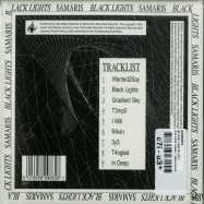 Back View : Samaris - BLACK LIGHTS (CD) - One Little Indian / tplp1341cd