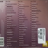 Back View : Various Artists - ANTHEMS SOUL CLASSICS (3XCD) - Ministry Of Sound Uk / moscd456