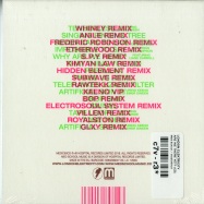 Back View : London Elektricity - ARE WE THERE YET? (CD) - Med School / medic60cd