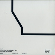 Back View : Ma.to - STEADYBEAR EP (VINYL ONLY) - Sukhumvit / Soi005