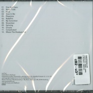 Back View : Trentemoeller - FIXION (CD, JEWEL CASE) - In My Room / IMR21CD