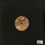 Back View : Hi & Saberhagen - KEL - Yume Records / YUME006