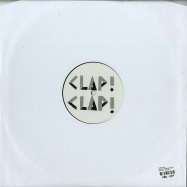 Back View : Clap! Clap! - LIMITED ALBUM SAMPLER - Black Acre / ACRE064