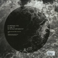 Back View : Incolor - WET DREAMS EP (VINYL ONLY) - Hibit Records / HR001