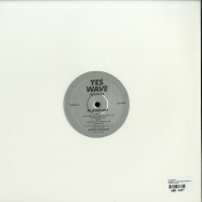 Back View : Playgroup - PREVIOUSLY UNRELEASED BONUS EP - Yes Wave / YW00X