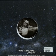 Back View : The Silver Rider - THE MASTER SERIES (10 INCH) - Masterworks Music / TMS03