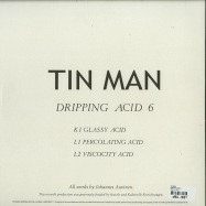 Back View : Tin Man - DRIPPING ACID 6 - Global A / GA17