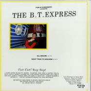 Back View : Bell Towers - B.T. EXPRESS - Public Possession / PP020