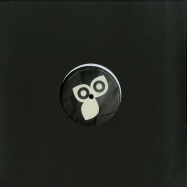Back View : Unknown Artists - ORTUS EP (180G, VINYL ONLY) - Tervisio / TEV002