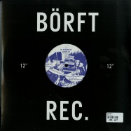 Back View : DJ Sotofett - BORFT EP - Borft / Borft140