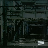 Back View : Orlando Voorn & Juan Atkins pres. Frequency vs Atkins - MIND MERGE (2X12 LP) - Out-Er / OUTA005