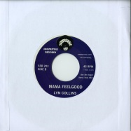 Back View : Bobby Byrd / Lyn Collins - HOT PANTS - I M COMING, COMING, I M COMING / MAMA FEELGOOD (7 INCH) - Soopastole Records / ssr203