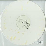 Back View : Dubatech - GINKGOBAUM EP (COLOURED VINYL) - Baum Records / BAUM018