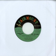 Back View : Frankie Beverley - I WANT TO FEEL I M WANTED (7 INCH) - Fairmount / f1017