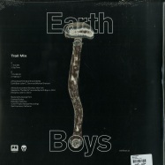 Back View : Earth Boys - TRAIL MIX - Public Release / PR13