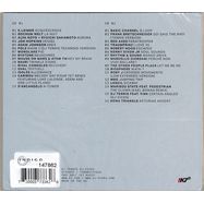 Back View : DJ Tennis - DJ-KICKS (2XCD) - !K7 Records / K7338CD / 05147862