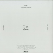 Back View : Frankey & Sandrino - VIRGO EP - Sum Over Histories / SOH003