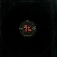 Back View : Induced - MOTION EP (WAREHOUSE FIND) - AS Systems Canada / ASSR 004