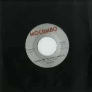 Back View : Eric Boss - CLOSER TO THE SPIRIT (7 INCH) - Mocambo / 451047