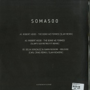 Back View : Various Artists - SOMA500 - SLAM REMIXES - Soma / SOMA500