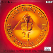 Back View : Earth Wind & Fire - THE BEST OF VOL. 1 (1978) (LP) - Sony / 88985432341