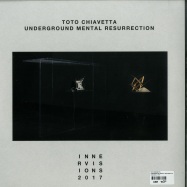 Back View : Toto Chiavetta - UNDERGROUND MENTAL RESURRECTION (2X12INCH) - Innervisions / IV74