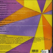 Back View : Abstract Orchestra - DILLA (LP) - Ata Records / atalp006