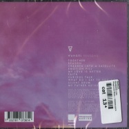Back View : Wangel - REASONS (CD) - Playground Music / PGMDK432CD