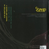 Back View : Steven Rutter - FROM ME TO YOU - Firescope Records / FS009