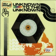 Back View : Frak - LANE ESCAPE EP - Unknown To The Unknown / UTTU080