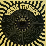 Back View : The Patchouli Brothers - WICKED ONE - Basic Fingers / Fingers030