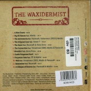 Back View : The Waxidermist - THE ORIGAMI CASE (CD) - Sound Sculpture Records / SOS014CD
