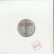 Back View : Ekman - ONOMATOMANIA - The Trilogy Tapes / TTT060