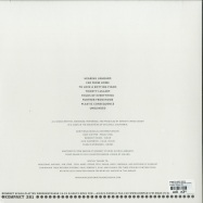 Back View : Kenneth James Gibson - IN THE FIELDS OF NOTHING (LP+DL) - Kompakt / Kompakt 381