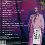 Back View : Ed Motta Presents - TOO SLOW TO DISCO BRASIL (CD) - HOW DO YOU ARE? / HDYARE05