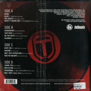 Back View : Torae - FOR THE RECORD (2X12 LP) - Internal Affairs Entertainment / iae11-1