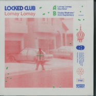 Back View : Locked Club / RLGN - LOMAY EP - Tram Planet Records / TP007