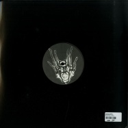 Back View : Various Artists - TRANSGRESSION EP - OPAQ Records / OPAQ002