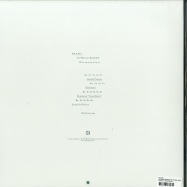 Back View : P.E.A.R.L. - INTERNAL PRESSURE EP (TENSAL REMIX) - PoleGroup / POLEGROUP051
