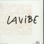 Back View : Bambounou / Marco Shuttle - SANS TITRE EP 01 - Lavibe / LAVIBE001
