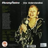 Back View : Christy Essien - ONE UNDERSTANDING (LP) - Afrodisia / DWAPS2072