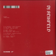 Back View : DJ Seinfeld - DJ SEINFELD DJ-KICKS (2X12 LP + MP3) - !K7 Records / K7370LP / 05165111