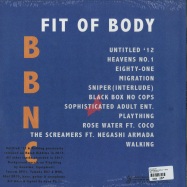 Back View : Fit Of Body - BLACK BOX NO COPS (LP + MP3) - 2MR / 2MR-037LP