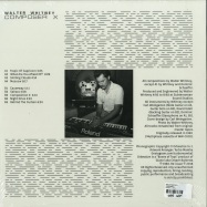 Back View : Walter Whitney - COMPOSER X - Orbeatize / ORB 11